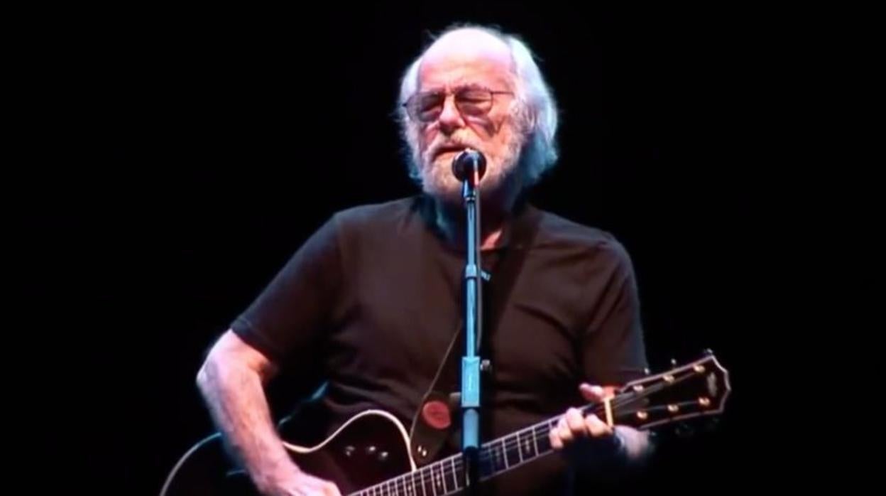 Muere a los 78 años Robert Hunter, letrista y miembro de Grateful Dead