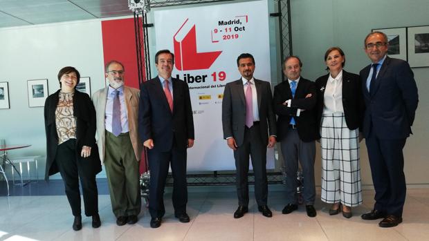 Liber 2019 reunirá a casi 400 empresas y contará con Sharjah como país invitado