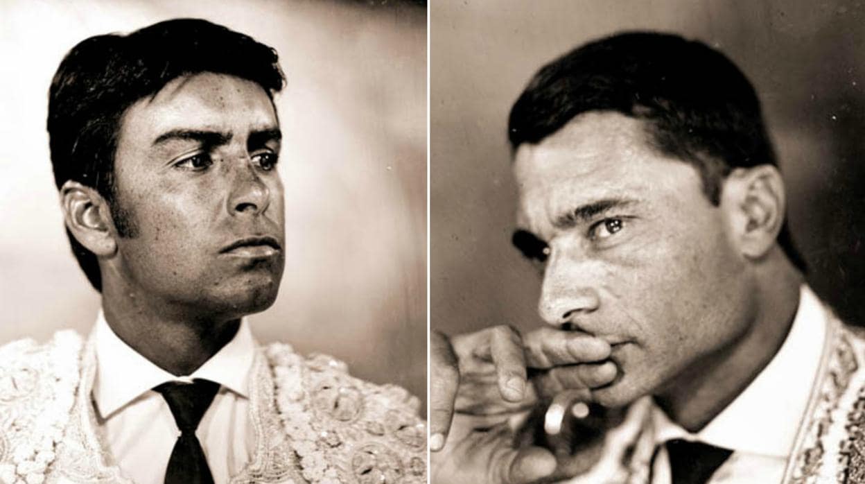 Miguel Ángel Perera y Paco Ureña, en la imágenes de la campaña de la Feria de Otoño, puro clasicismo