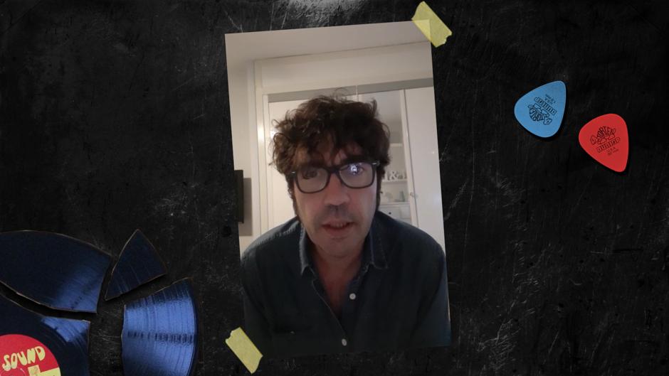 La historia de Lichis con el rock en tres canciones