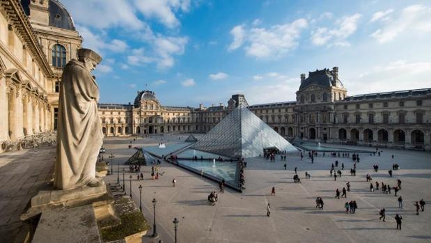 La exposición de Leonardo da Vinci en el Louvre genera gran expectativa antes de su inauguración