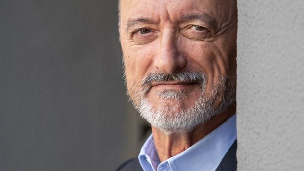 Arturo Pérez-Reverte: «Me he traído a El Cid a mi territorio»