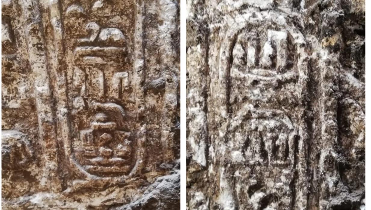 Encuentran por casualidad el templo del faraón Ptolomeo IV en el Alto Egipto