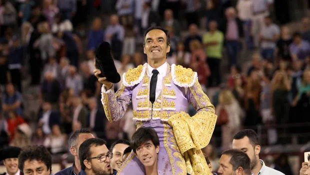 Adiós a El Cid, torero de Madrid