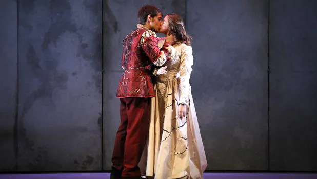 Romeo y Julieta..., y el odio los mató