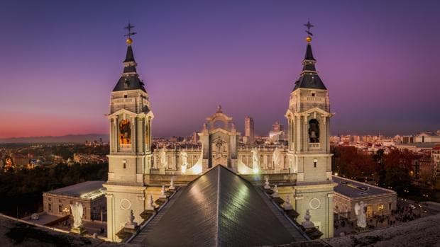 Diez catedrales españolas se unen para vivir un atardecer histórico