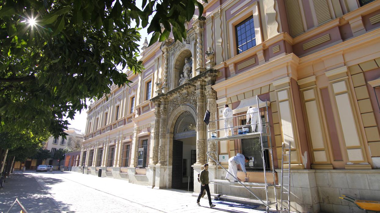 El Museo de Bellas Artes lleva décadas esperando su ampliación