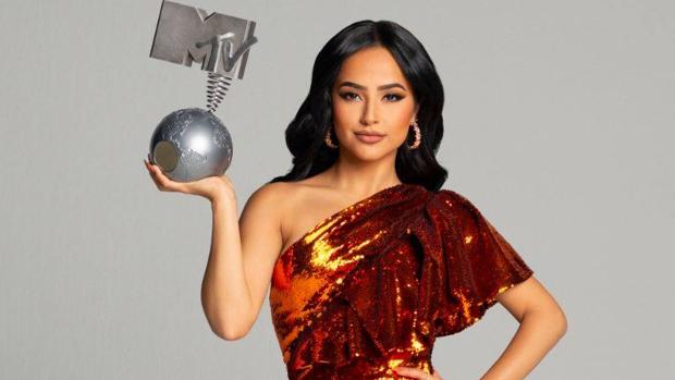 Becky G será la presentadora de los MTV EMAS en Sevilla