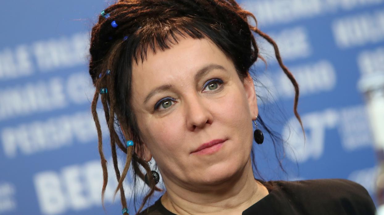 Olga Tokarczuk