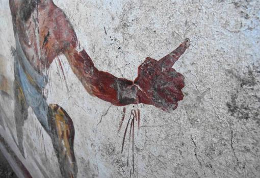 Descubierto un fresco en Pompeya que revela la verdad sobre las cruentas luchas de los gladiadores romanos