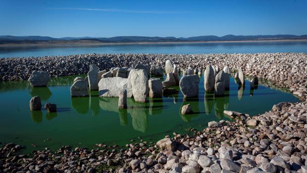 El Instituto de Patrimonio aboga por mantener el Dolmen de Guadalperal en «su lugar»