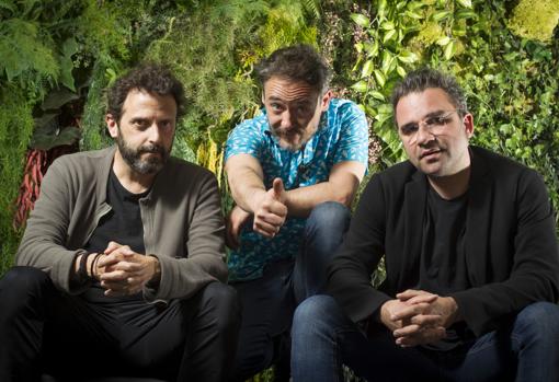 Parte de la familia de Love of Lesbian