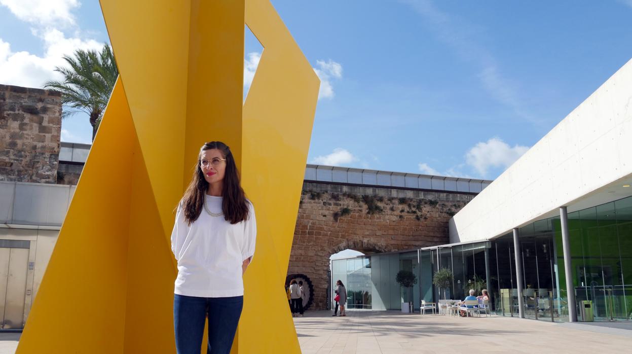 Imma Prieto, nueva directora de Es Baluard