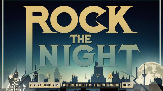 Rock The Night Fest, el rock y el heavy sí tendrán su festival veraniego en Madrid