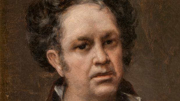 El Prado exhibirá en La Habana un célebre autorretrato de Goya