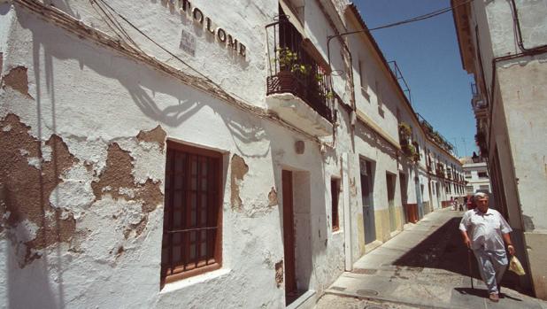 El casco histórico de Córdoba, en peligro de abandono en 2020 según World Monuments Fund