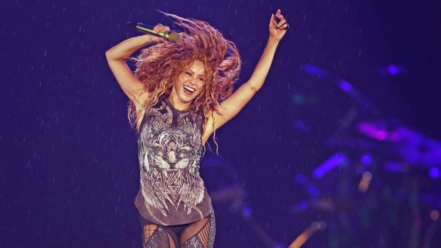 Shakira actuará en la clausura de la Copa Davis de Madrid, organizada por Gerard Piqué