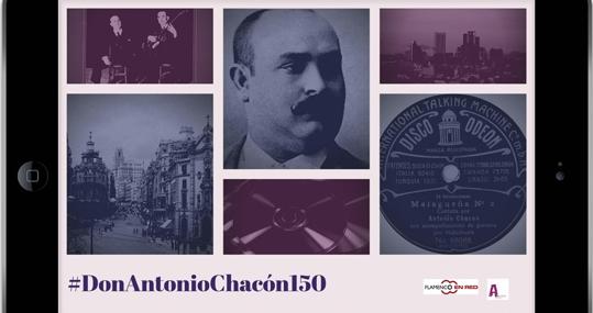 Jornadas dedicadas a Antonio Chacón en la UCA