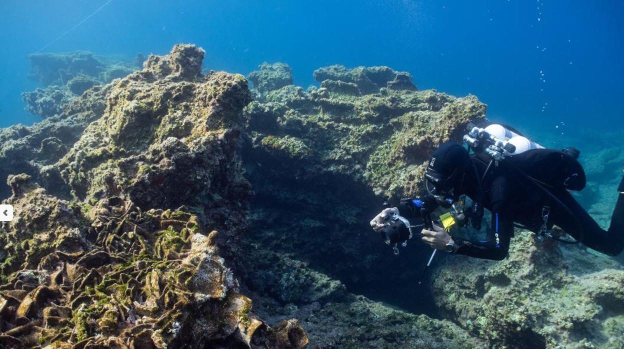 Un grupo de arqueólogos griegos encuentra una desconocida ruta marítima de la antigüedad