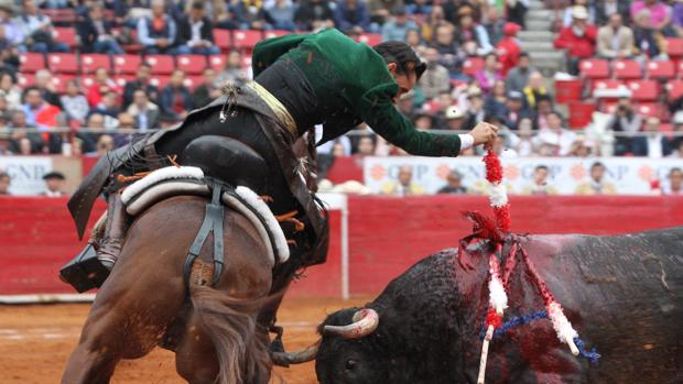 Temporada Grande en México: una corrida de diez toros para olvidar