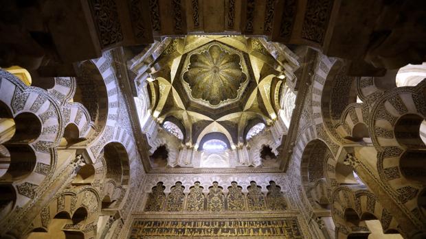 Las incógnitas sobre la restauración de la Mezquita de Córdoba