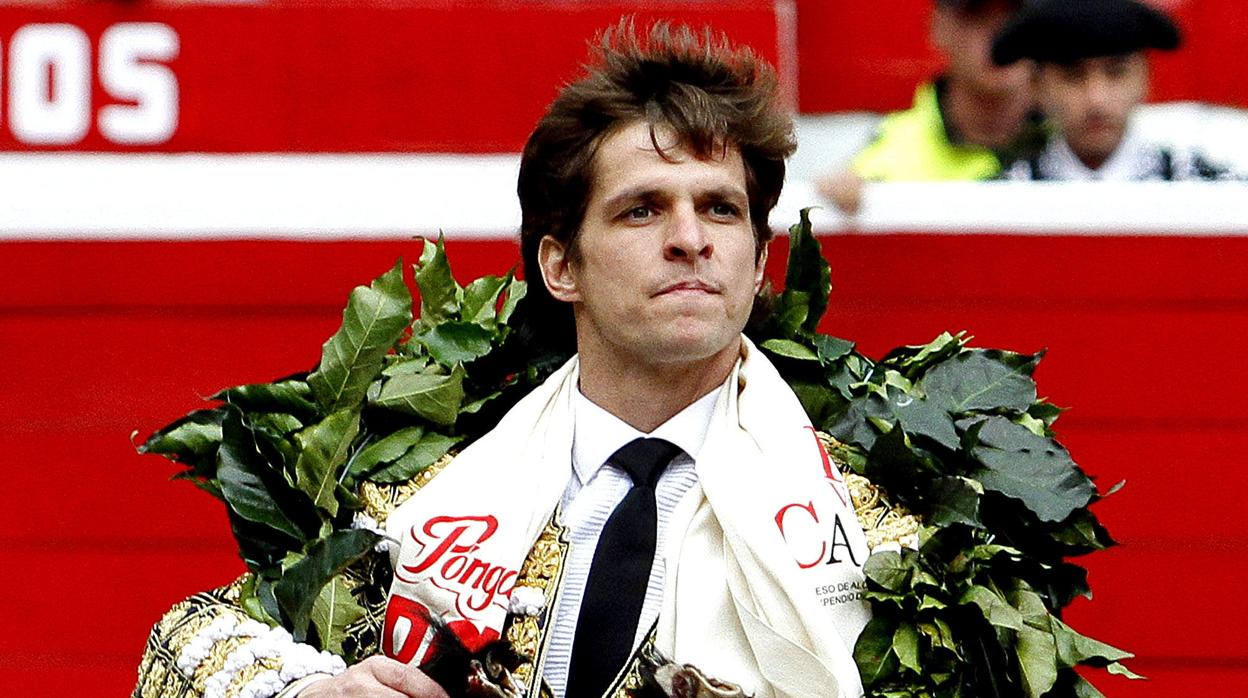 El Juli, en la plaza de toros manizalita