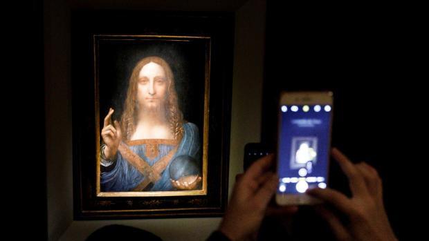 Dos años después, el «Salvator Mundi» continúa en paradero desconocido