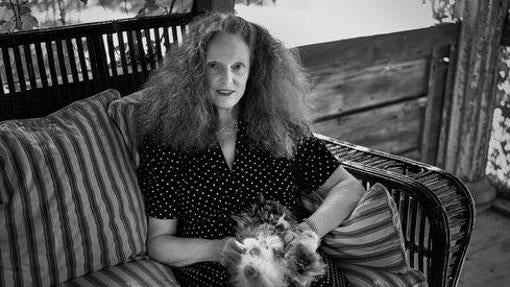 Grace Coddington nos ofrece unas jugosas «Memorias»