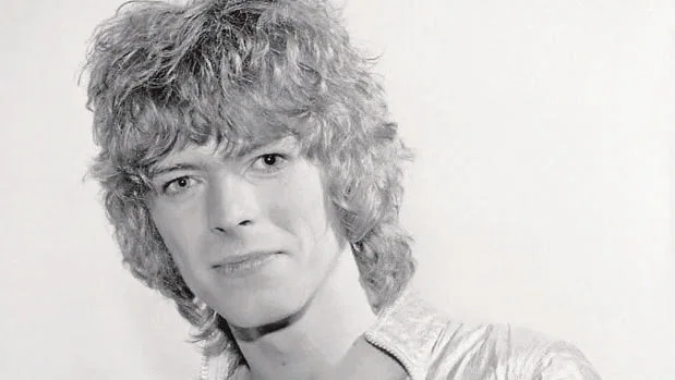 David Bowie, un alienígena en la biblioteca