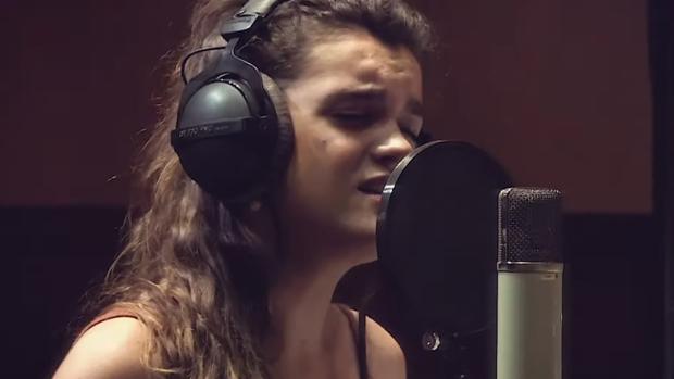 Amaia Romero presenta un nuevo tema inédito, «Luz y sombra»