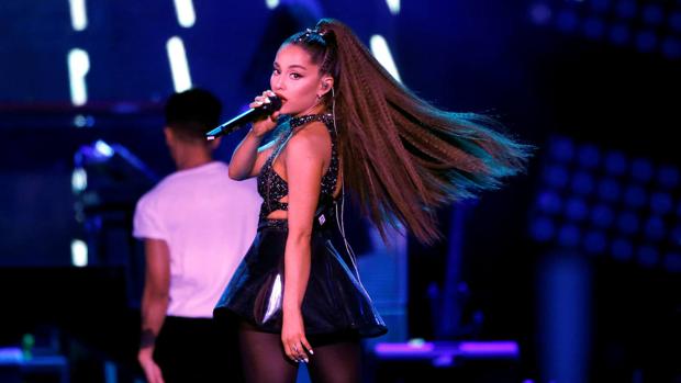 La gira de Ariana Grande, en peligro por una misteriosa enfermedad