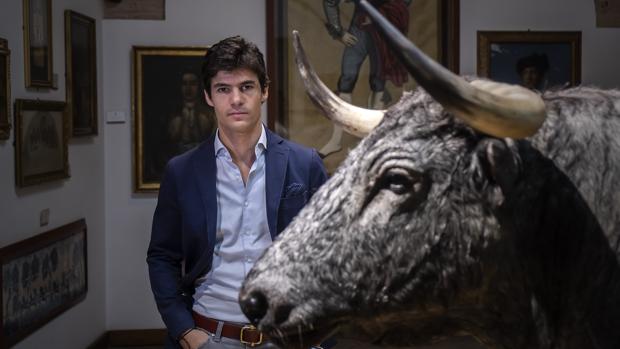 Curro Vázquez, nuevo apoderado de Pablo Aguado