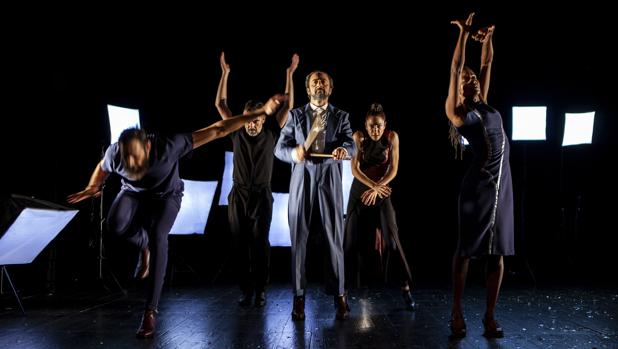 «Los cuerpos celestes», danza en libertad