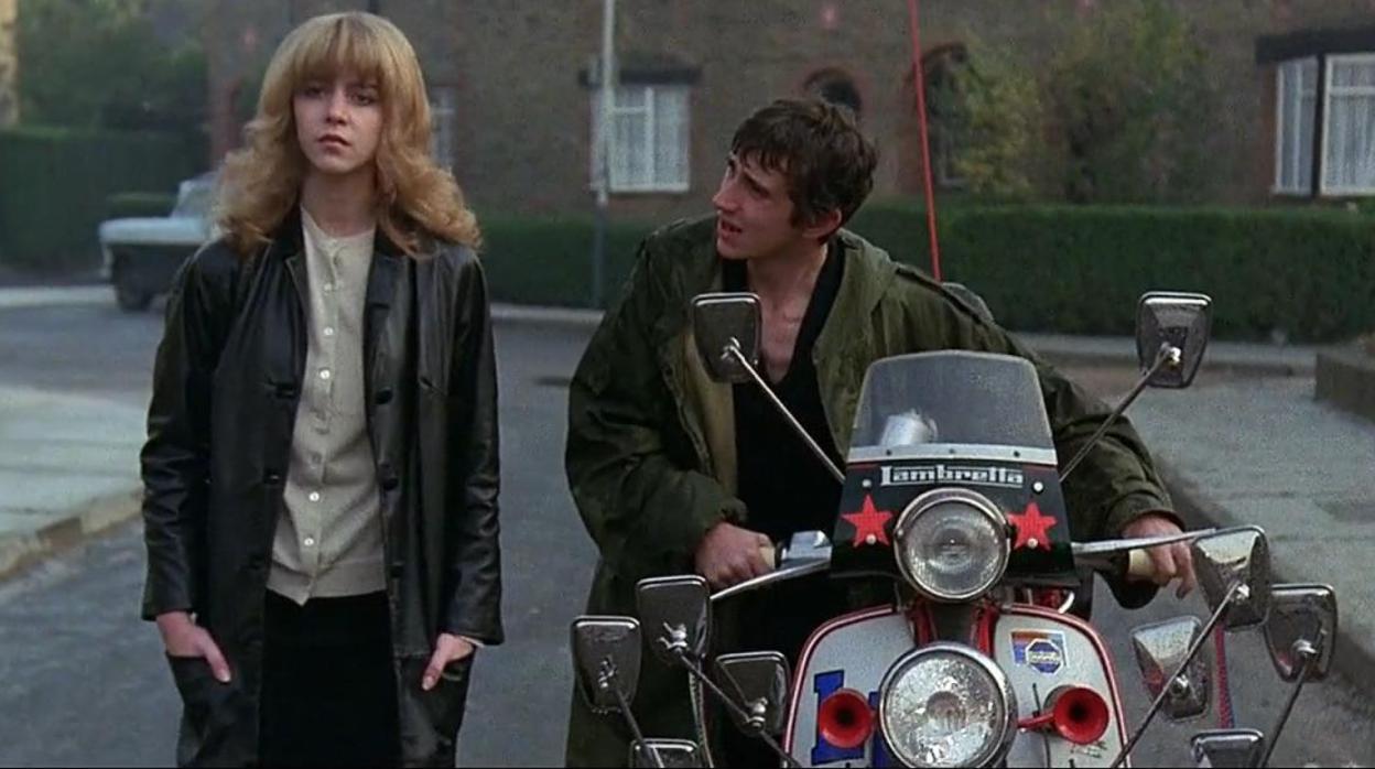 Una escena de «Quadrophenia»