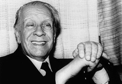 Jorge Luis Borges