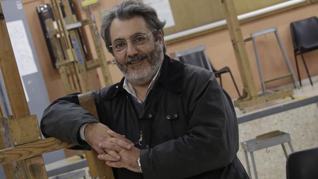 Daniel Bilbao: «Lo digital nunca podrá sustituir la emoción de la creación»