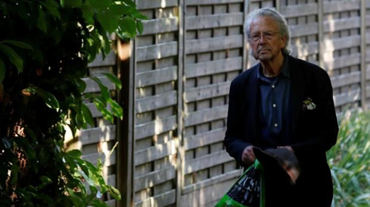 Peter Handke, premio Nobel de Literatura 2019