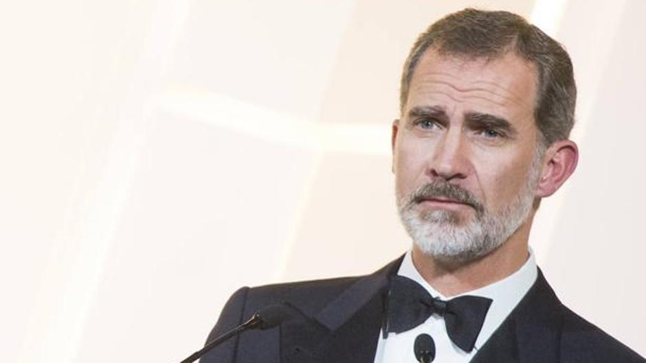 Aquí puedes ver el discurso íntegro de S.M. el Rey Don Felipe VI en los Premios Mariano de Cavia