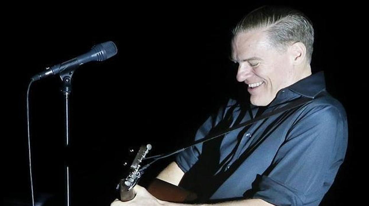 Bryan Adams en concierto