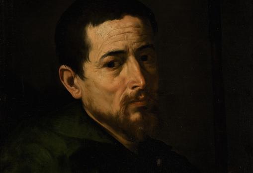 Detalle de «San Judas Tadeo», de José de Ribera