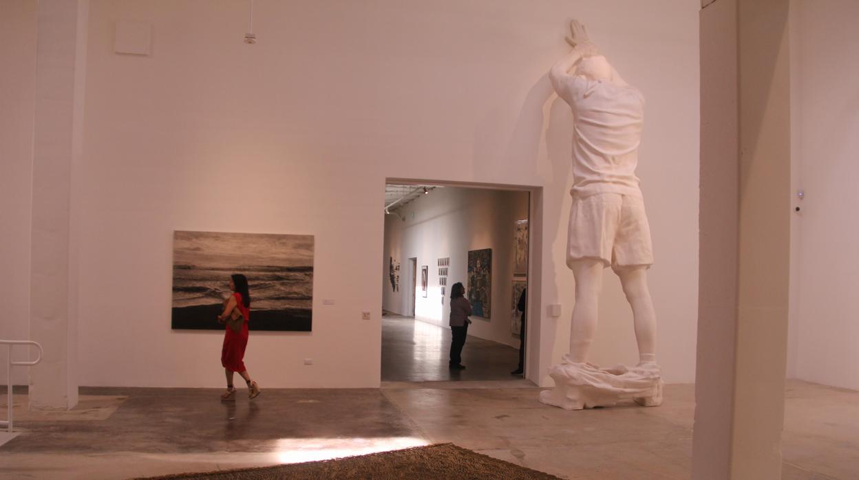 Una de las salas del nuevo Rubell Museum