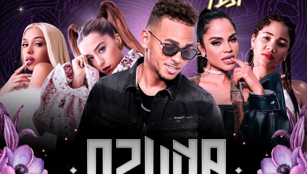 Ozuna, Bad Gyal y Lennis Rodríguez, en el Puro Latino Fest de El Puerto