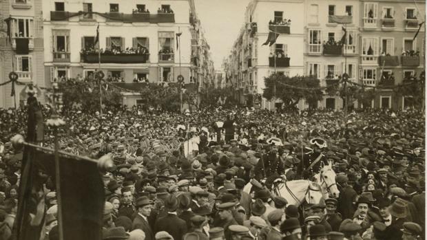 Cómo se forjó la armadura de nación española