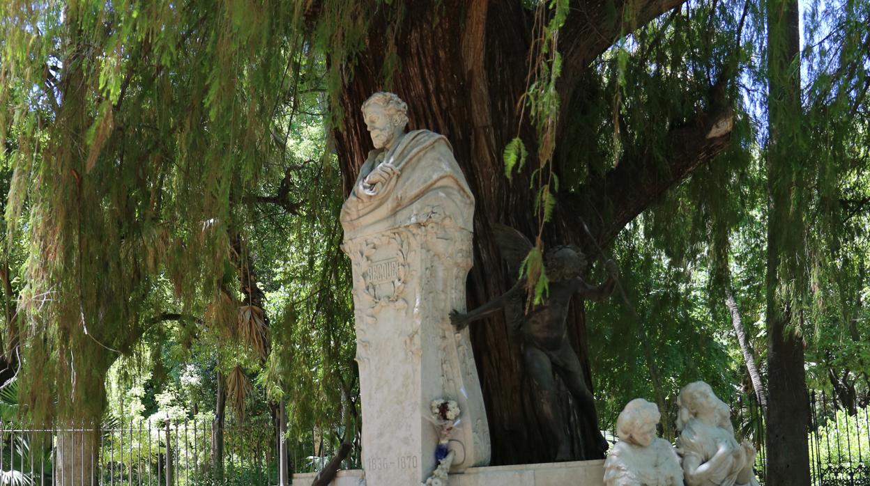 Ruta de Bécquer en Sevilla: poeta de rima y leyenda