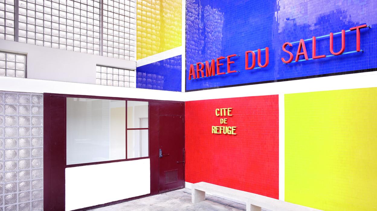 «Cité Refuge de L’Armée du Salut» (2018), de la alemana