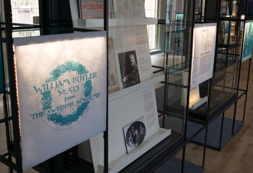 Museo de la Literatura Irlandesa» (MoLI)