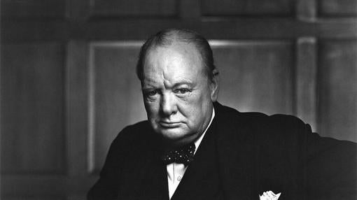 Winston Churchill (1874-1965)