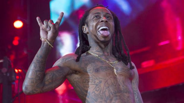 El FBI halla armas y drogas en el avión privado de Lil Wayne