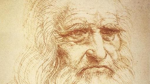Retrato de Leonardo
