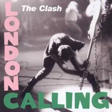 Eternos The Clash, mítico «London Calling»